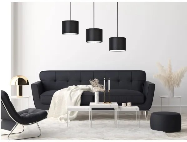 Lustră pe cablu TUZ 3xE27/60W/230V