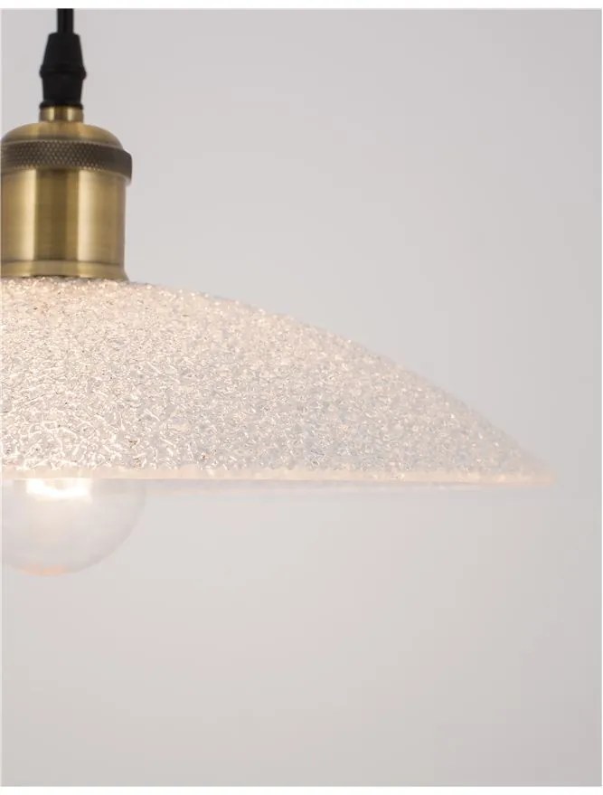 Pendul design modern SANGRO, 30cm, NVL-9181300