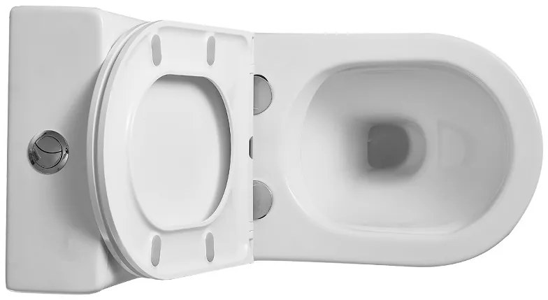 Toaletă monobloc Clement