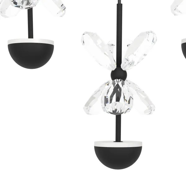 Plafonieră LED dimabilă Eglo 390275 PIANOPOLI LED/77,4W/230V 3000K