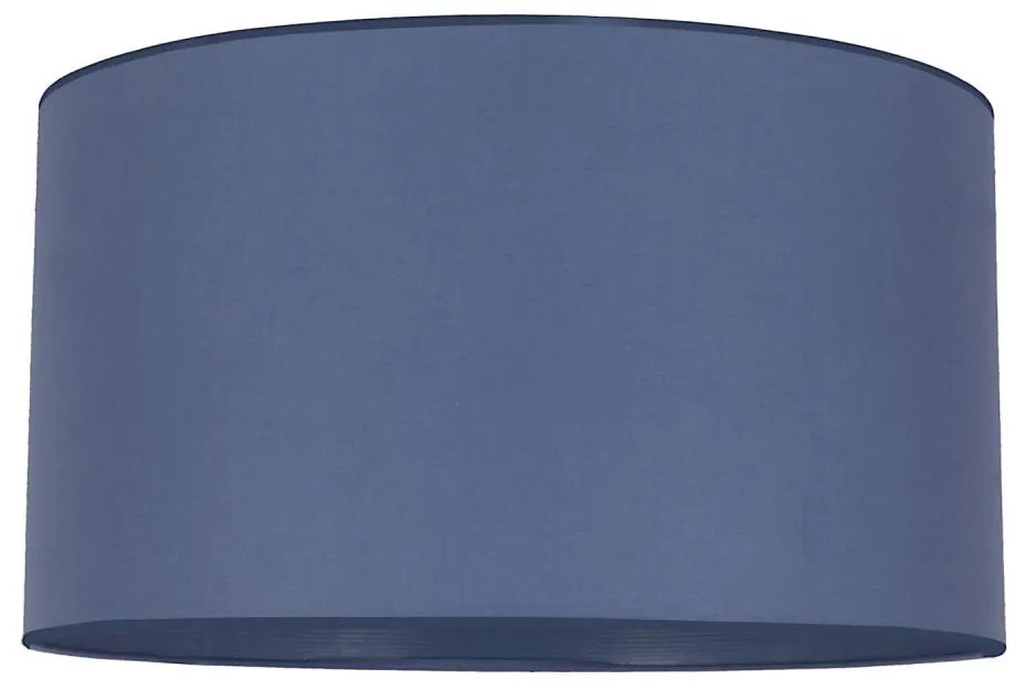 Duolla - Abajur universal ROLLER E27 Ø 40 cm albastru