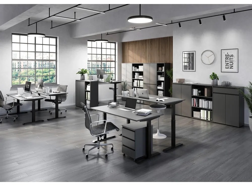 Birou reglabil 80x180 cm Bedano – Germania