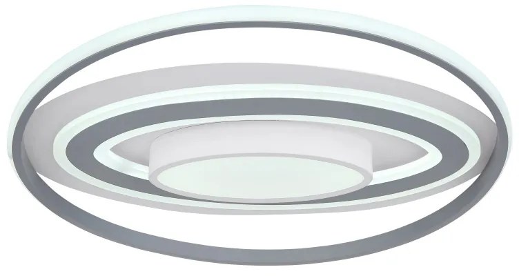 Plafoniera LED cu telecomanda moderna LEOLA 60W