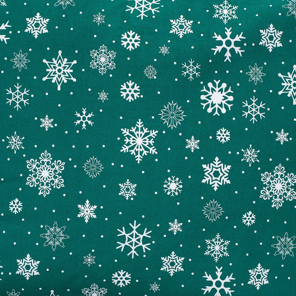 Lenjerie de pat din bumbac 4Home Polar Bear, 140 x200 cm, 70 x 90 cm