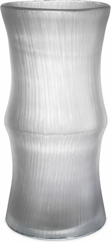 Vaza flori, Vas decorativ Thiara transparent 114914 HZ