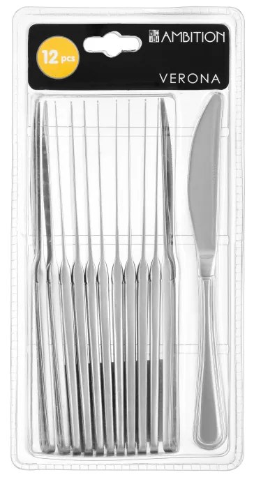 Set cutite 12buc Verona