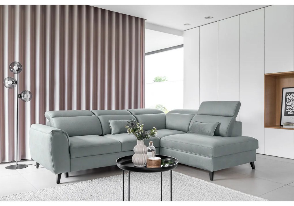 Coltar extensibil Noble pe dreapta Savoi 100