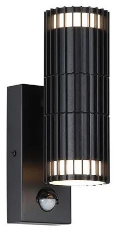 Aplica cu senzor iluminat exterior Up,Down IP44 Detroit