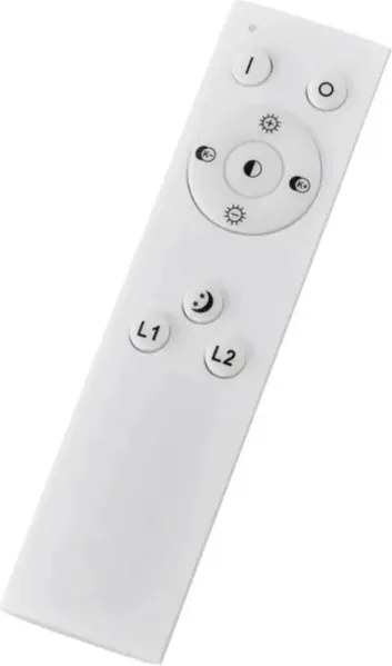 Wofi 3226-203 - Lampă de podea LED reglabilă KEMI LED/105W/230V 3000K neagră + telecomandă