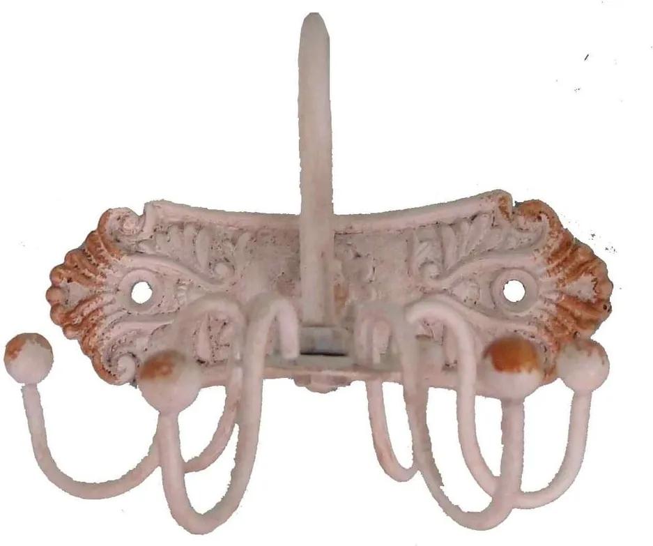 Cuier Antic Line White Octopus