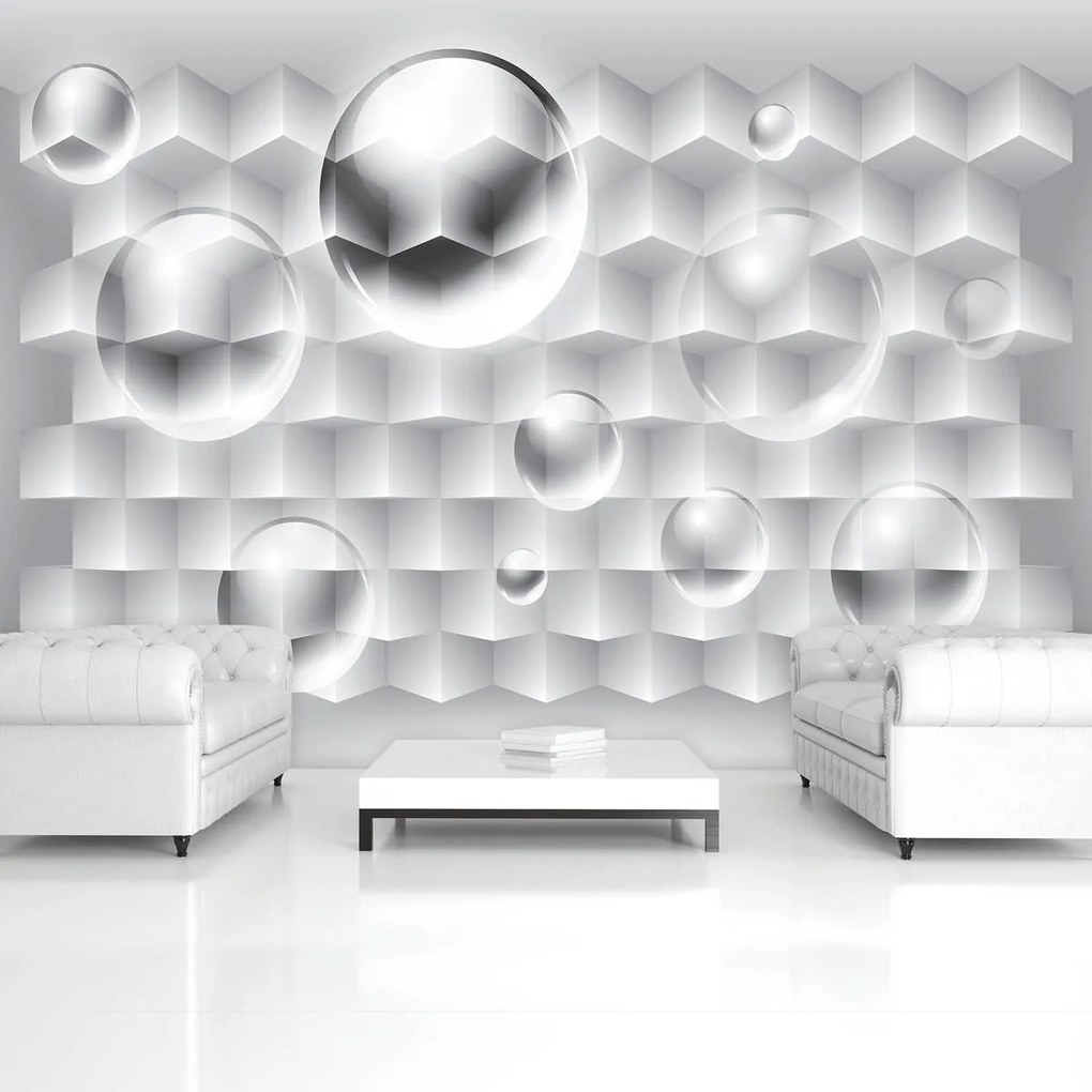 Fototapet - Mingi 3D (152,5x104 cm)