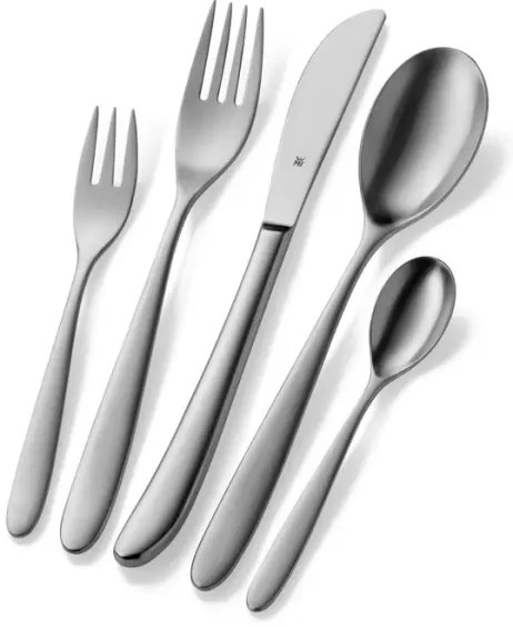 WMF - Set de tacâmuri din oțel inoxidabil SILK, 60 piese