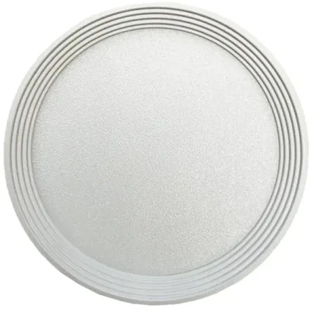 Spot LED/12W/230V 4000K d. 10 cm alb