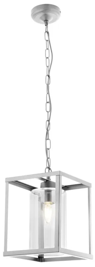 Lustra/Pendul metal stil industrial decorativ Belle
