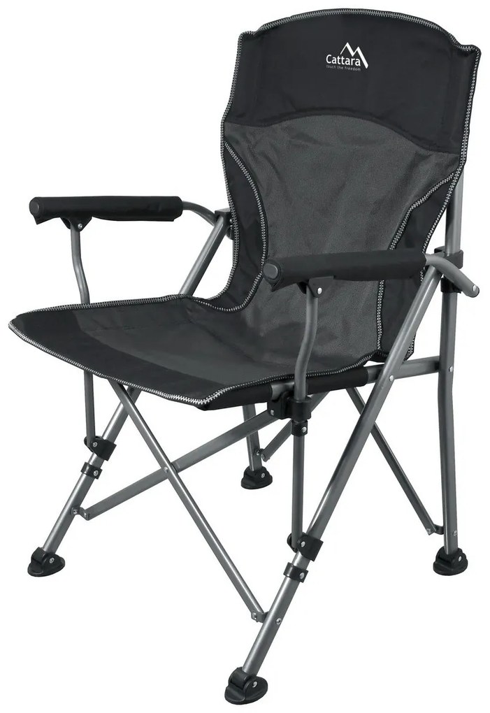 Cattara Scaun pliabil Merit XXL, 95 cm