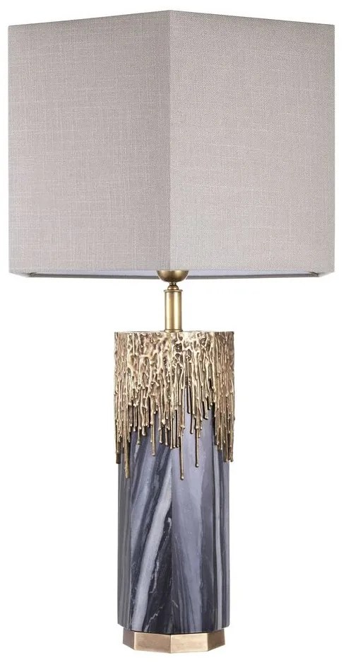 Veioza, lampa de masa dimabila design LUX Miller 114170 HZ