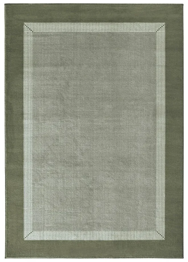 Covor verde 200x290 cm Band – Hanse Home