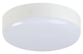 Plafonieră LED industrială Kanlux 37290 IPER LED/10W/230V IK10 IP65 alb rotund
