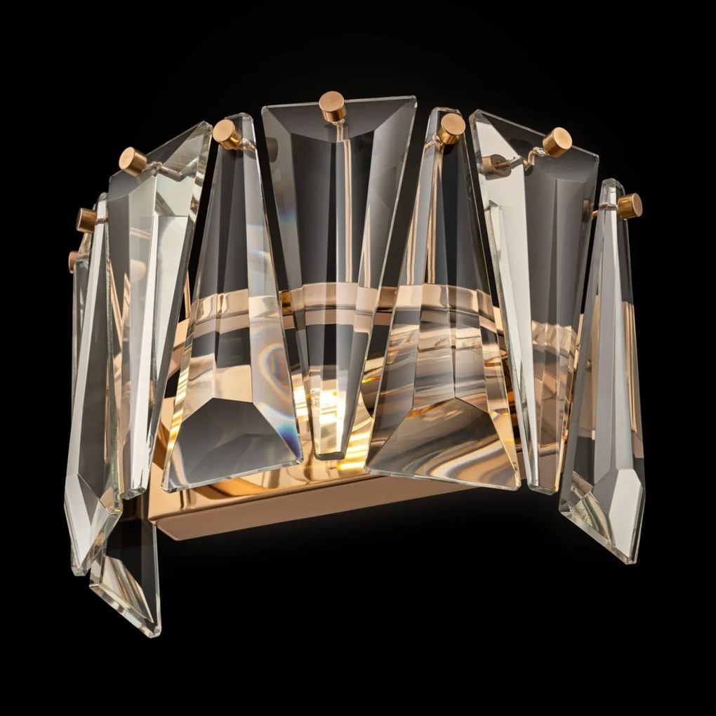 Aplica de perete design decorativ Puntes MYMOD043WL-01G