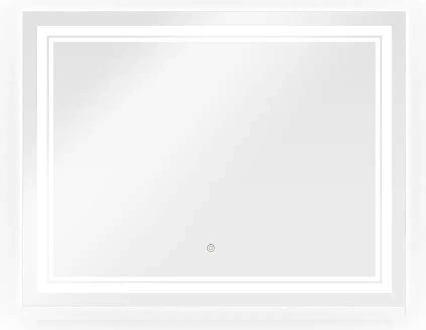 Oglindă LED AVENBERG AURA 90×70