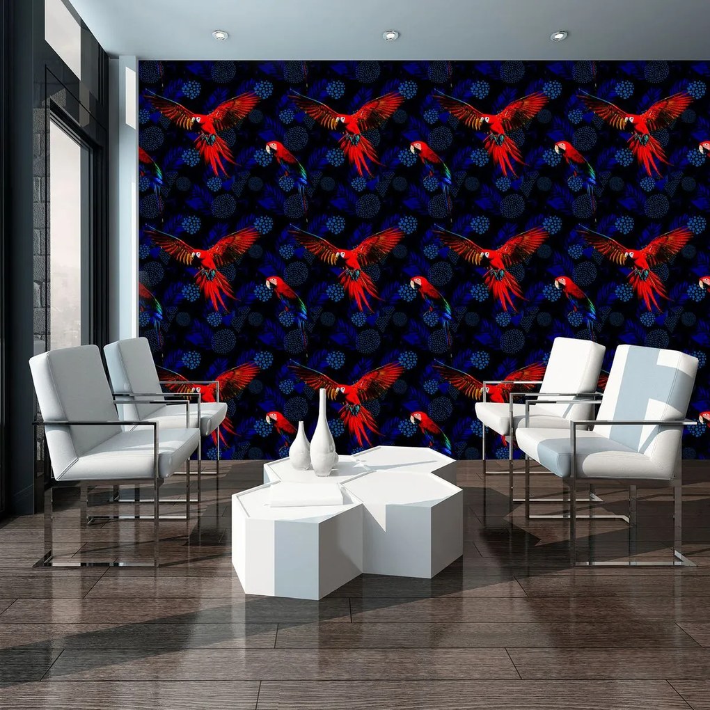 Fototapet - Papagal (152,5x104 cm)