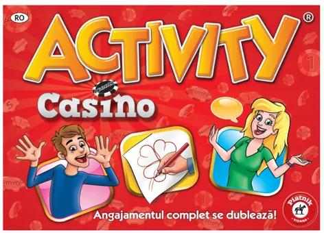 Joc de societate Activity Casino, in limba romana, 798528