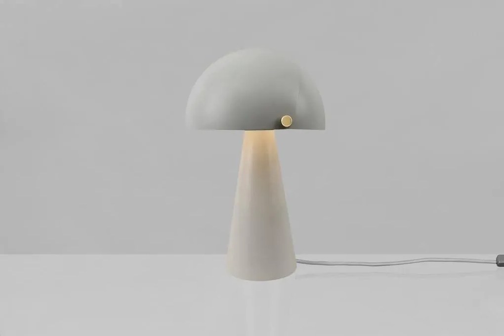 Veioza, lampa de masa design modern ALIGN gri 2120095010 NL