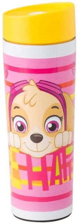 Cana termos 400ml Girls, PSI Patrol
