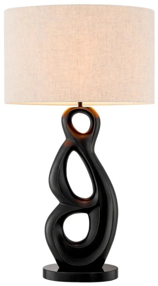 Veioza, Lampa de masa LUX Macias