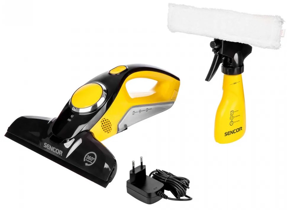 Sencor SCW 3001YL curățător de geamuri