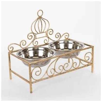 Suport cu două boluri din oțel inoxidabil