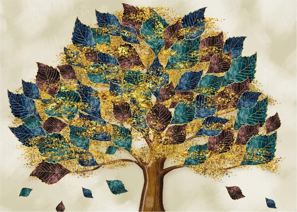 Tablou - Copac decorativ (70x50 cm)