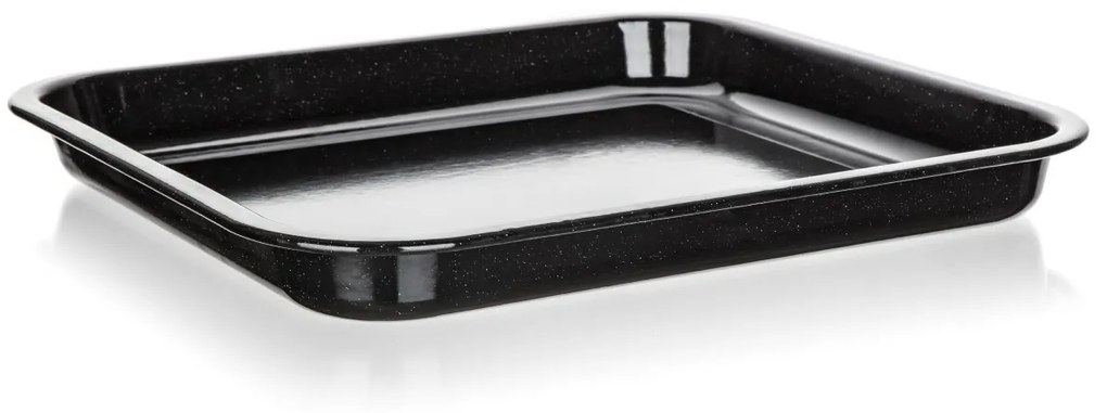 Banquet Tigaie emailată CULINARIA Black 41 x 37 x4 cm