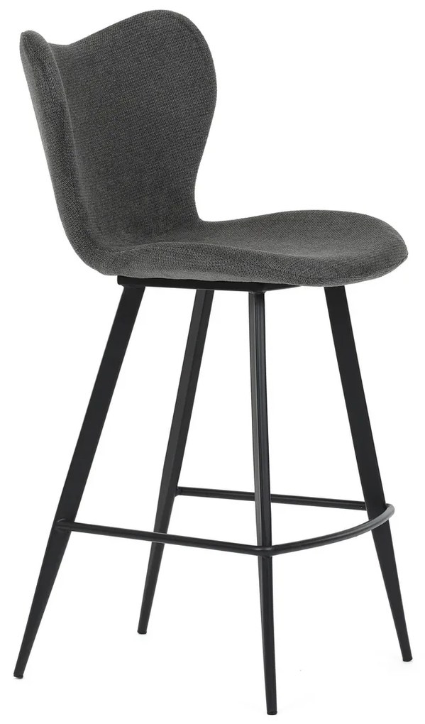 Set de scaune de bar B-1068 GREY2, 2 buc