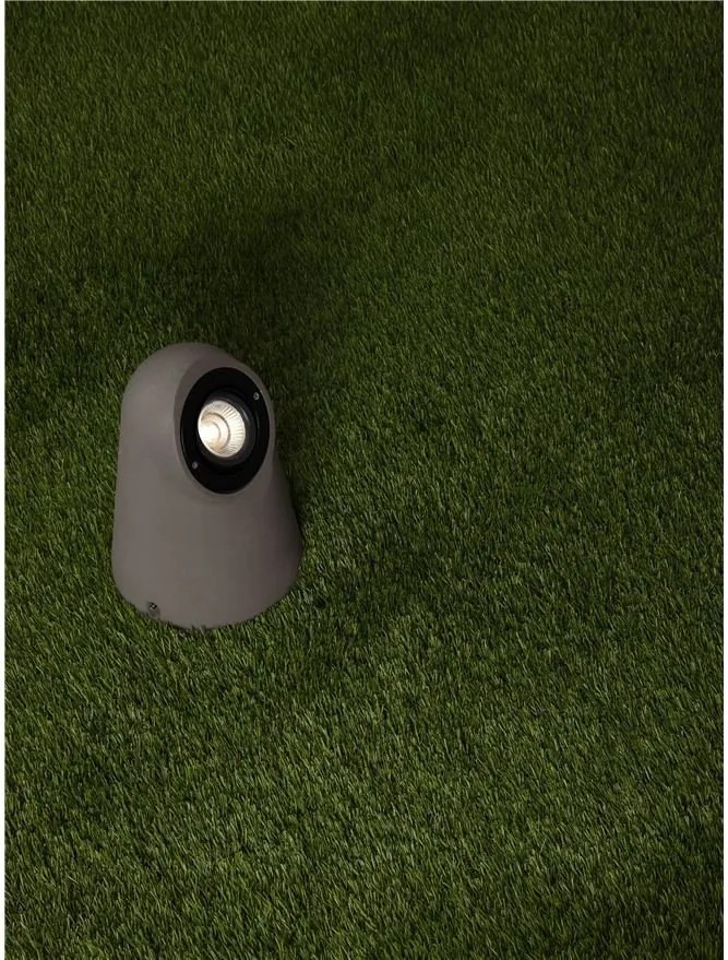 Mini Stalp din ciment iluminat exterior LED IP65 REXEL
