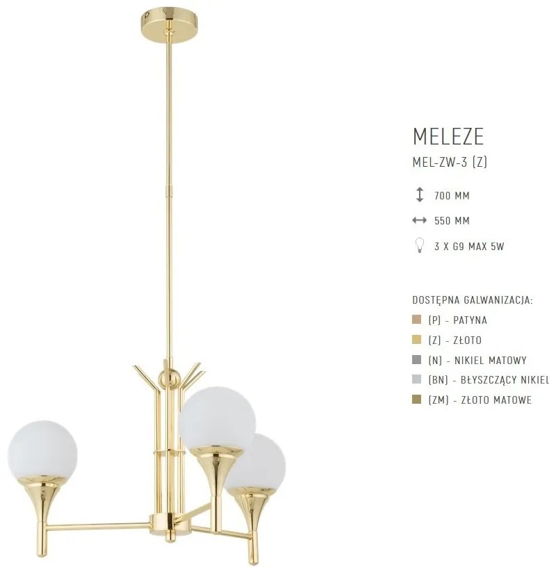 Lustra deosebita design LUX realizat manual MELEZE 3L