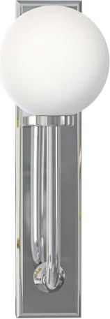 Open Design OR85594 - Aplica de baie ERO 1xG9/9W/230V IP44, crom lucios