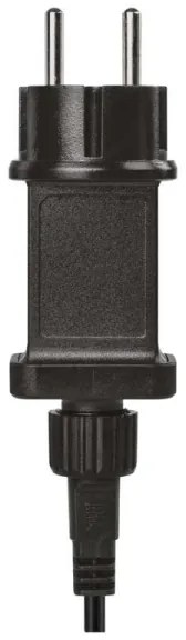 Decorațiune LED de Crăciun de exterior 72xLED/3,6W/230V IP44 alb cald