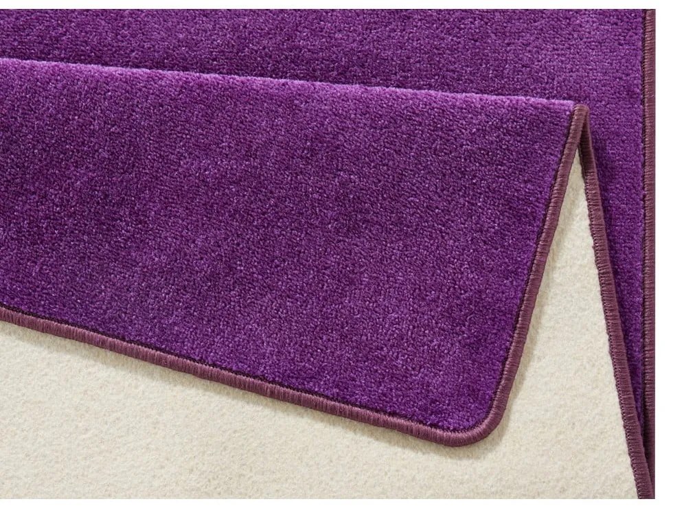 Covor violet 200x280 cm Fancy – Hanse Home