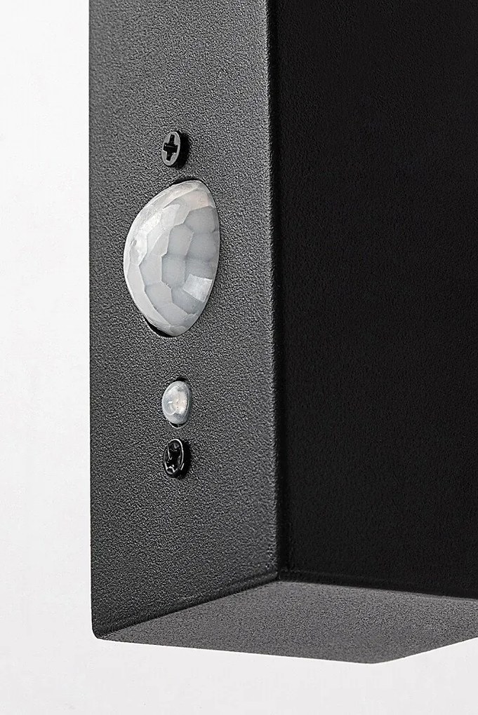 Lampa solara cu senzor de miscare, IP44 Geleen