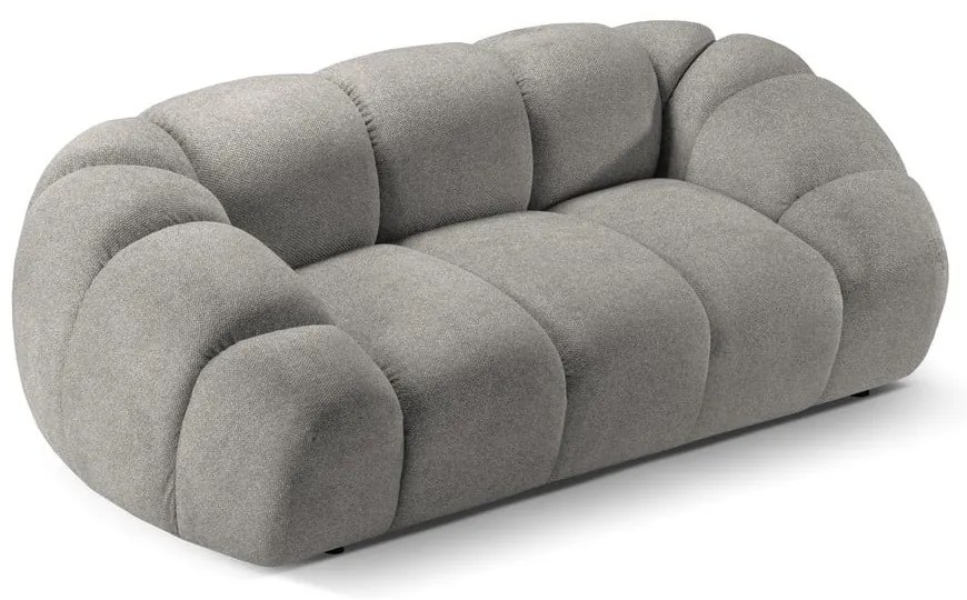 Canapea gri deschis 214 cm Diana – Micadoni