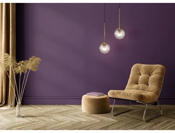 Lustră pe cablu Maytoni MOD061PL-01BS1 LIGERO 1xE27/40W/230V