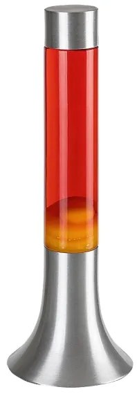 Lampă LED cu lavă Rabalux 76025 POPPILOL LED/25W/230V