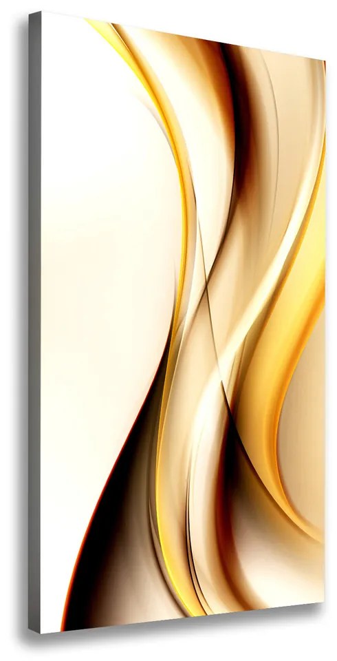 Print pe pânză Val abstract