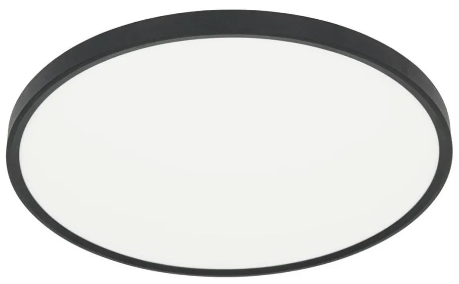 LED Plafonieră MAQ 40W 230V 3000/4000/6500K IP40 negru