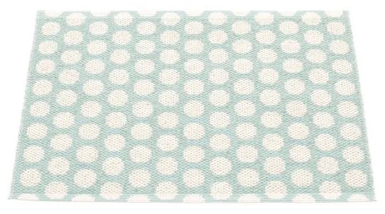 Covor pentru exterior și interior verde mentă 70x50 cm Noa Pale Turquoise – Pappelina