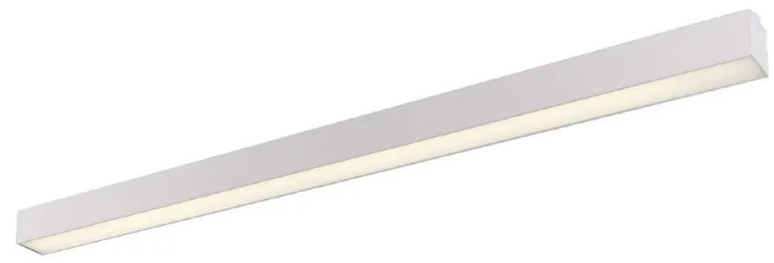 Plafoniera LED LINEAR 2700Lm, L113,5cm, alb