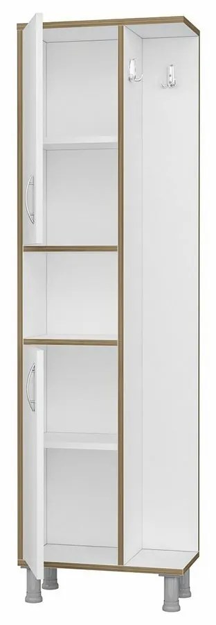 Dulap pentru baie Grand White