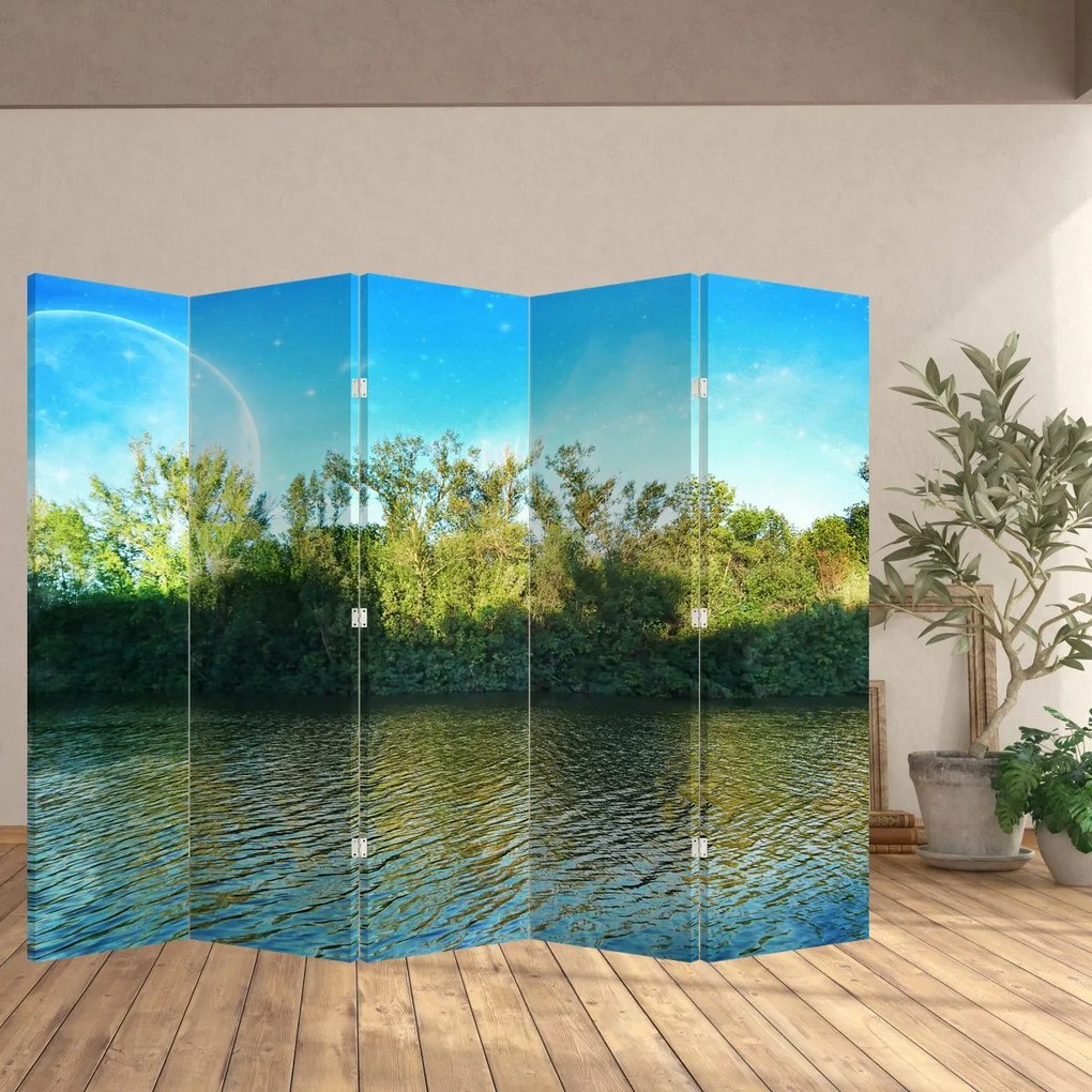 Paravan - Lac (210x170 cm)