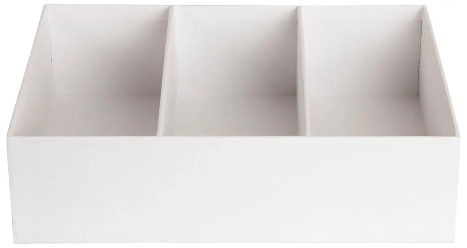 Organizator pentru sertare din carton Vidar – Bigso Box of Sweden